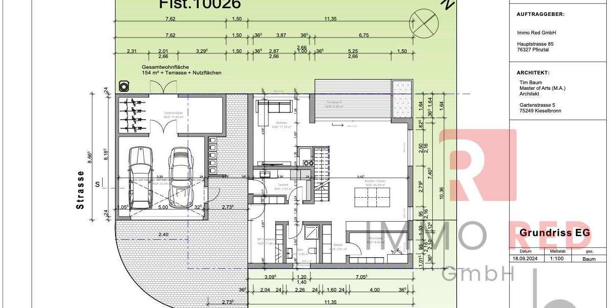 Grundstück Pfinztal - 330.000&euro; | Angebot:22509185