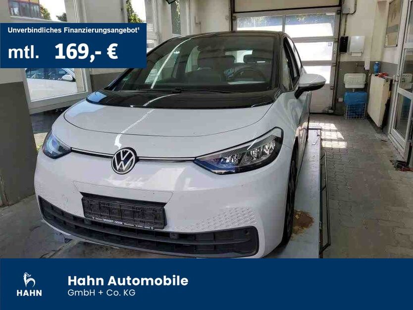 VW ID.3 32.685 km 19.830 € Niefern-Öschelbronn 75223