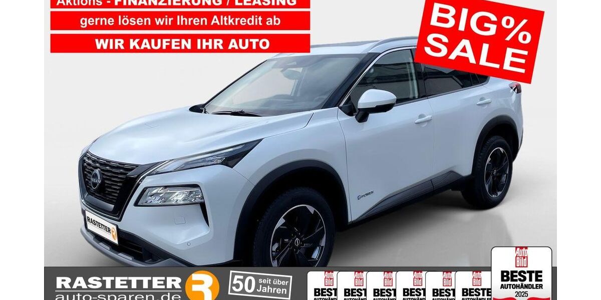 Nissan X-Trail 1.009 km 33.470 &euro; Karlsruhe 76227