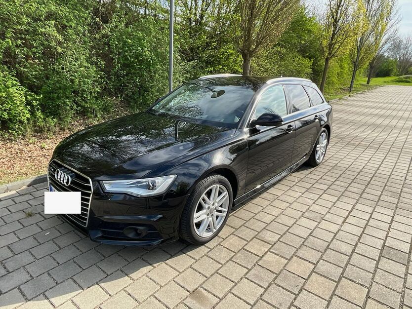 Audi A6 192.000 km 17.400 € Bad Herrenalb 76332