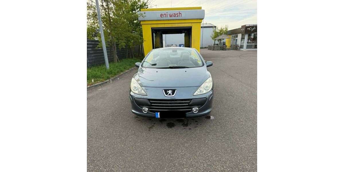 Peugeot 307 178.000 km 3.500 &euro; bruchsal 76646