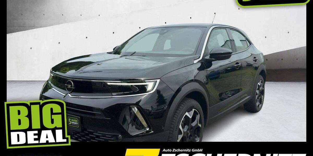 Opel Mokka 25.486 km 19.890 &euro; Bruchsal 76646