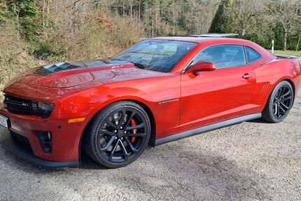 Chevrolet Camaro 35.449 km 44.400 &euro; Salmbach 75331