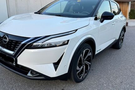 Nissan Qashqai 19.000 km 29.800 &euro; Mühlacker 75417