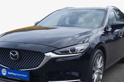 Mazda 6 76.100 km 26.850 &euro; Pforzheim 75179