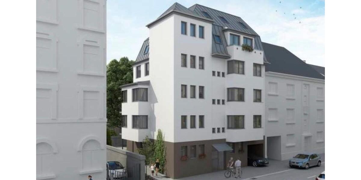 Etagenwohnung Karlsruhe Mühlburg - 2 Zimmer, 51 m&sup2;, 300.000&euro; | Angebot:26213141
