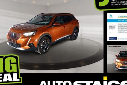 Peugeot 2008 35.705 km 15.799 € Stuttgart 70376