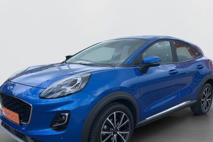 Ford Puma 41.745 km 17.990 &euro; Rutesheim 71277