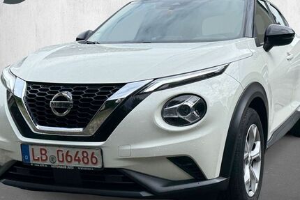 Nissan Juke 54.590 km 16.900 € Gerlingen 70839