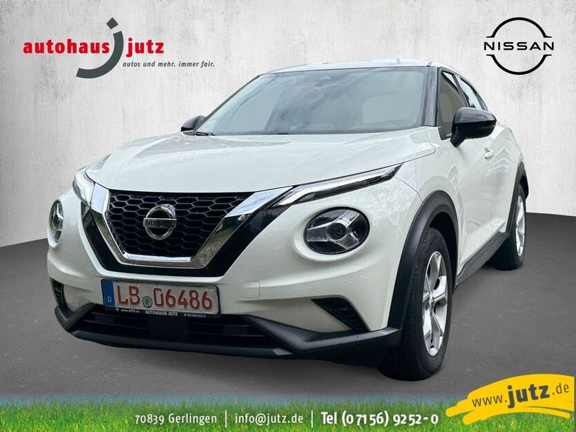 Nissan Juke 54.590 km 16.900 € Gerlingen 70839