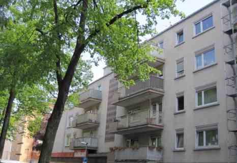 2-Zimmer mit Balkon in der Weststadt 2 zimmer