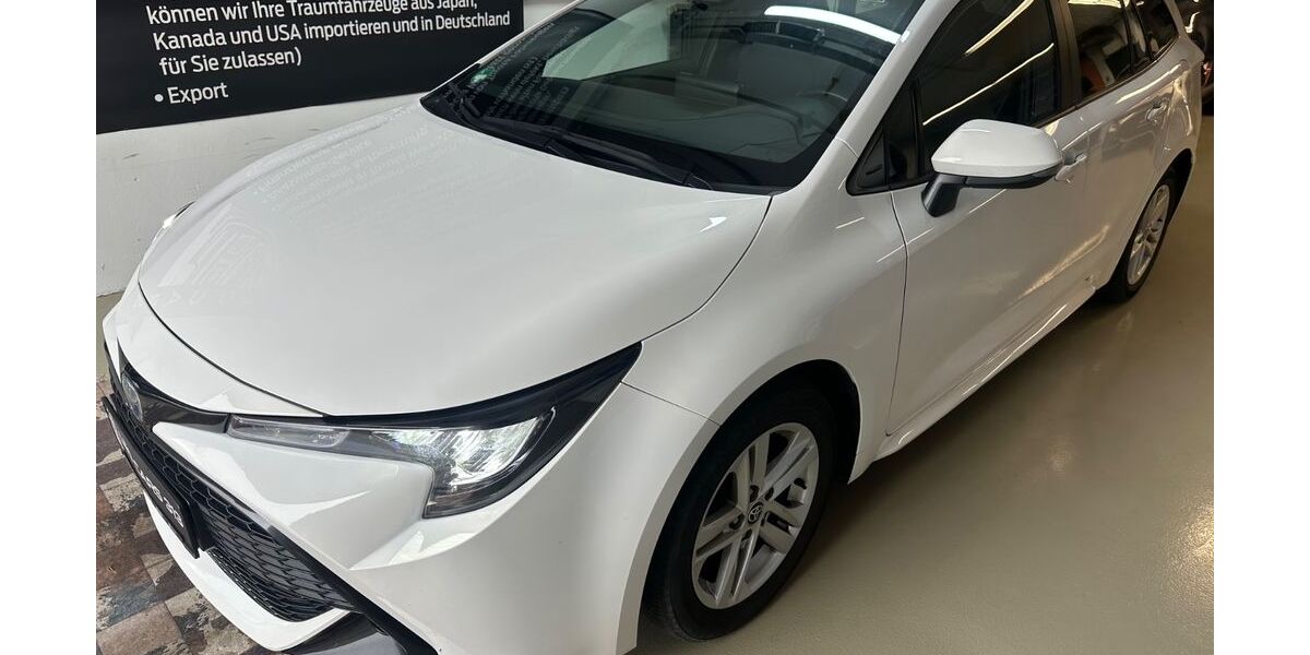 Toyota Corolla 86.205 km 20.490 &euro; LEONBERG 71229