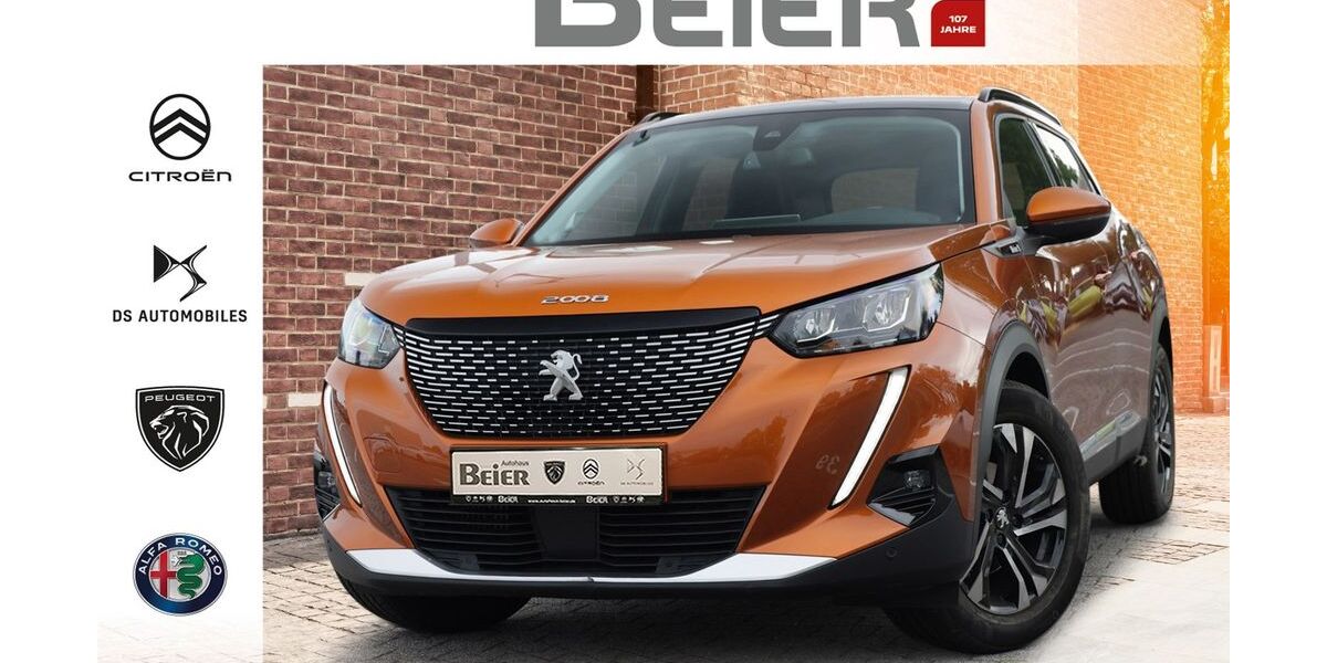 Peugeot 2008 17.700 km 17.490 &euro; Karlsruhe 76131