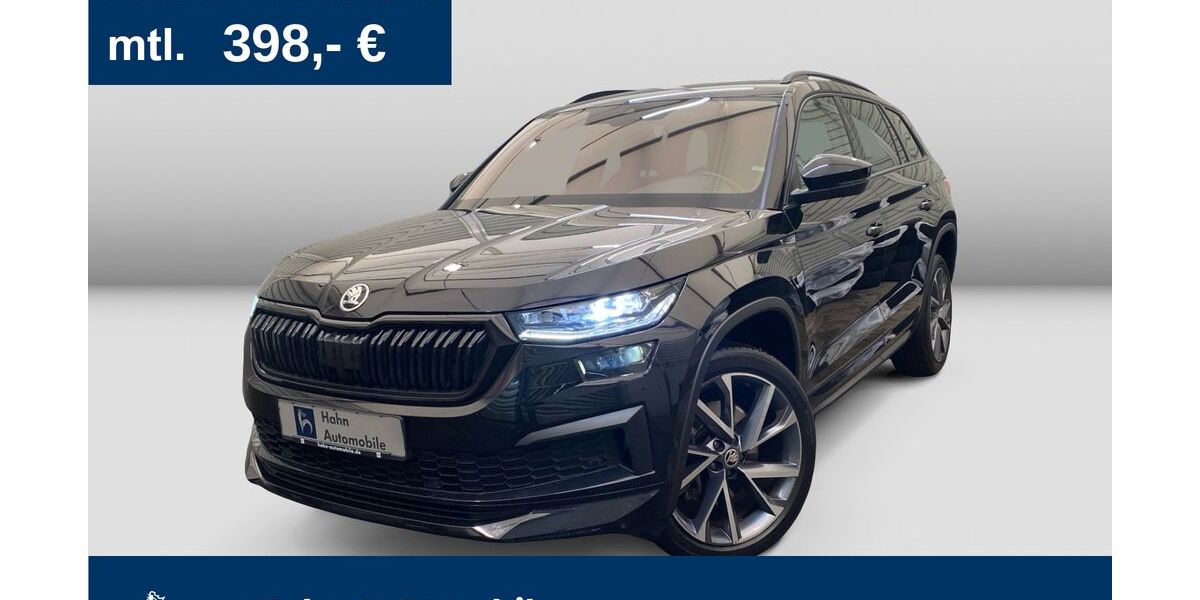 Skoda Kodiaq 102.653 km 34.490 &euro; Niefern-Öschelbronn 75223