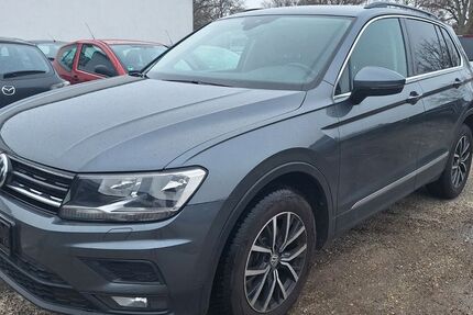 VW Tiguan 85.000 km 21.990 &euro; Karlsruhe 76185