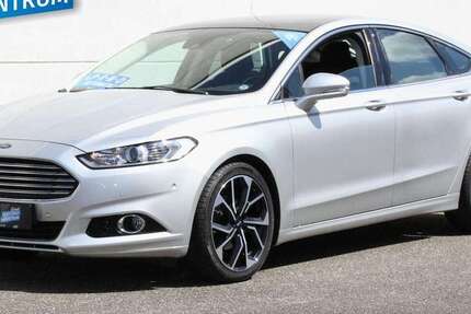 Ford Mondeo 45.300 km 14.755 &euro; Stutensee 76297