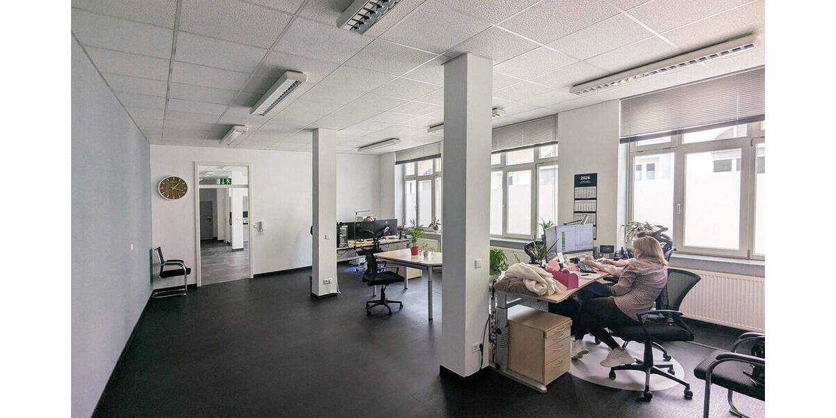 Gewerbeobjekt Pforzheim Südstadt - 1.350&euro; | Angebot:26306307