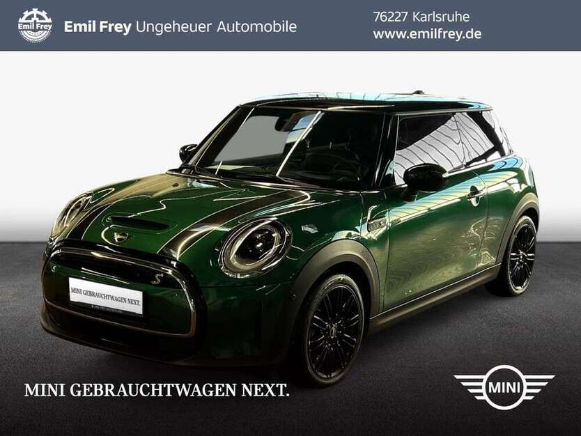 Cooper SE