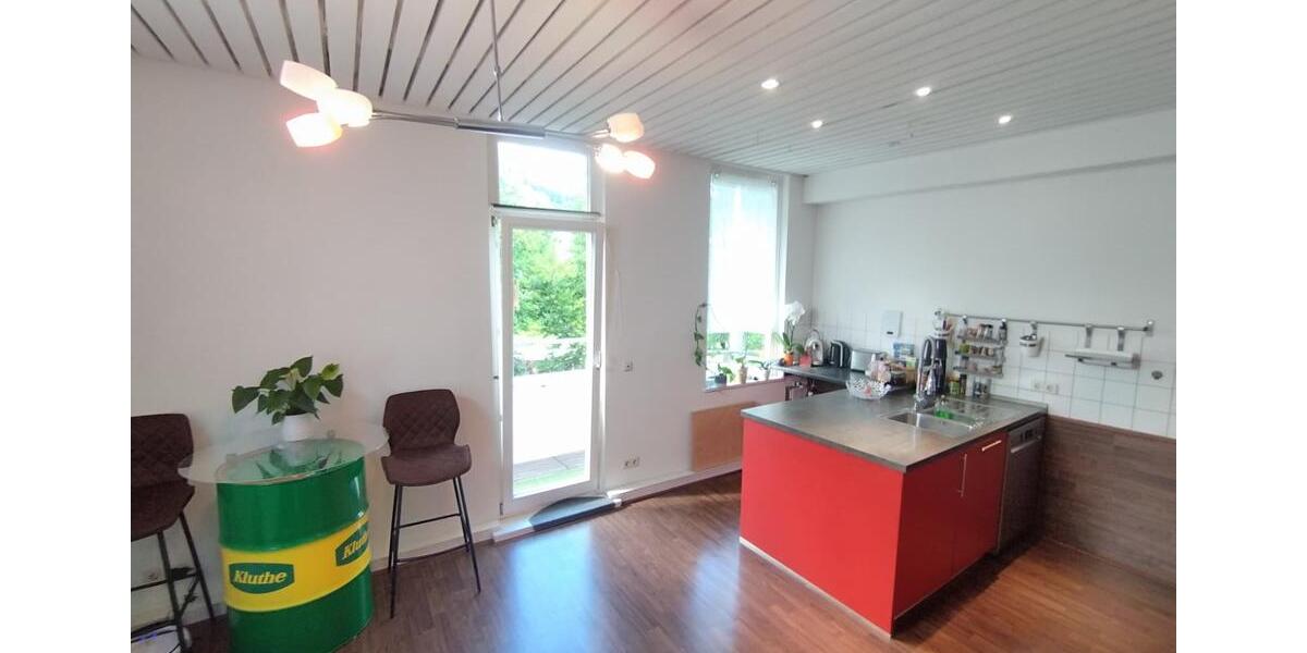 Etagenwohnung Bad Wildbad - 4 Zimmer, 142 m&sup2;, 289.000&euro; | Angebot:26534044