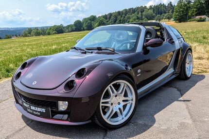 Smart Roadster 162.600 km 11.999 &euro; Pforzheim 75180