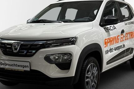 Dacia Spring 15.499 km 8.990 € Stuttgart 70469