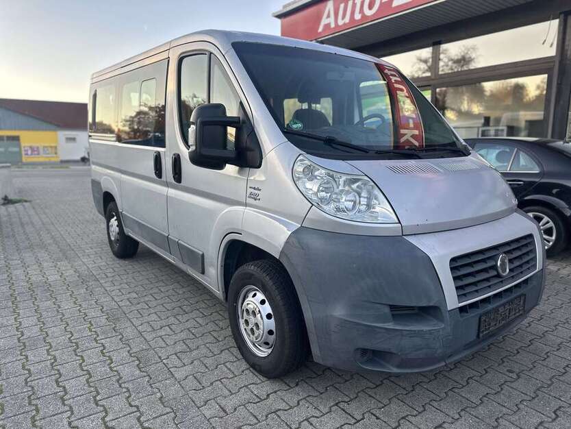 Fiat Ducato 340.000 km 4.750 € Kraichtal 76703