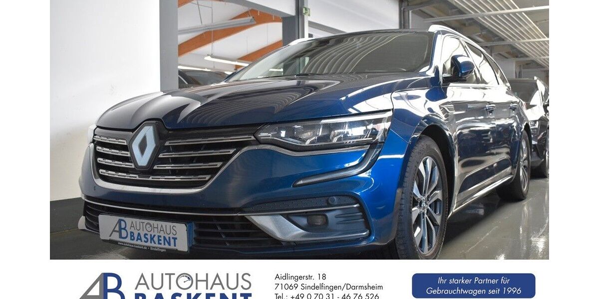 Renault Talisman 176.500 km 13.390 € Sindelfingen-Darmsheim 71069