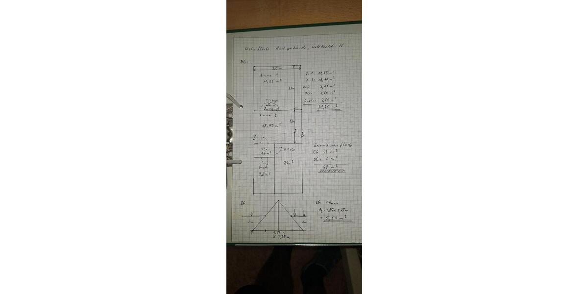 Erdgeschoßwohnung Karlsruhe Daxlanden - 1 Zimmer, 52 m&sup2;, 740&euro; | Angebot:26444680