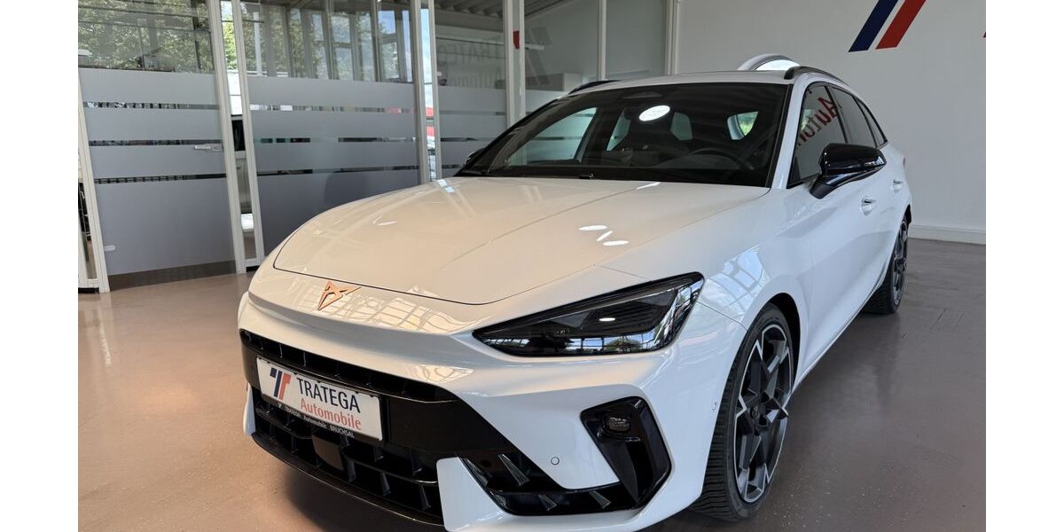 Cupra Leon 10.710 km 39.970 &euro; Bruchsal 76646
