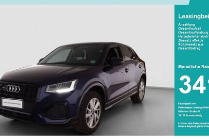 Audi Q2 26.751 km 35.239 &euro; Leonberg 71229