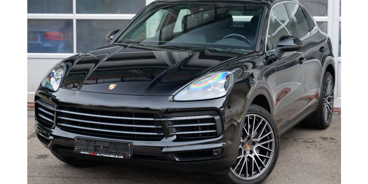Porsche Cayenne 71.140 km 58.800 &euro; Gerlingen 70839