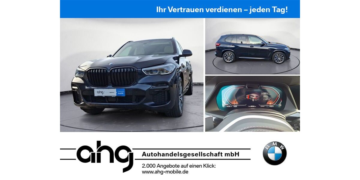 BMW X5 86.397 km 57.360 € Pforzheim 75179