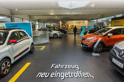 Renault Captur 37.200 km 15.900 &euro; Ostelsheim 75395