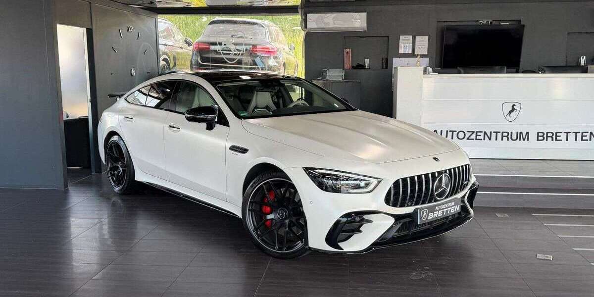 Mercedes-Benz AMG GT 78.280 km 79.890 &euro; Bretten 75015