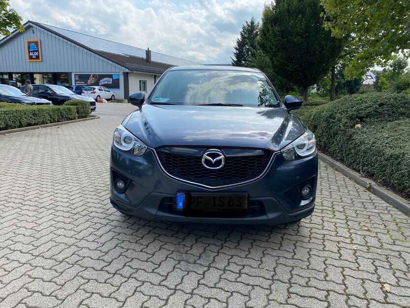 Mazda CX-5 194.000 km 6.500 € Niefern-Öschelbronn 75223