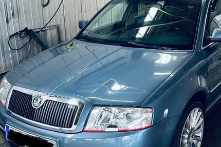 Skoda Superb 205.000 km 2.500 &euro; Bretten 75015