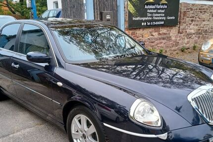 Lancia Thesis 129.000 km 3.999 € Karlsruhe 76131