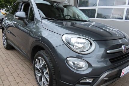 Fiat 500X 100.000 km 11.790 € Stuttgart 70329