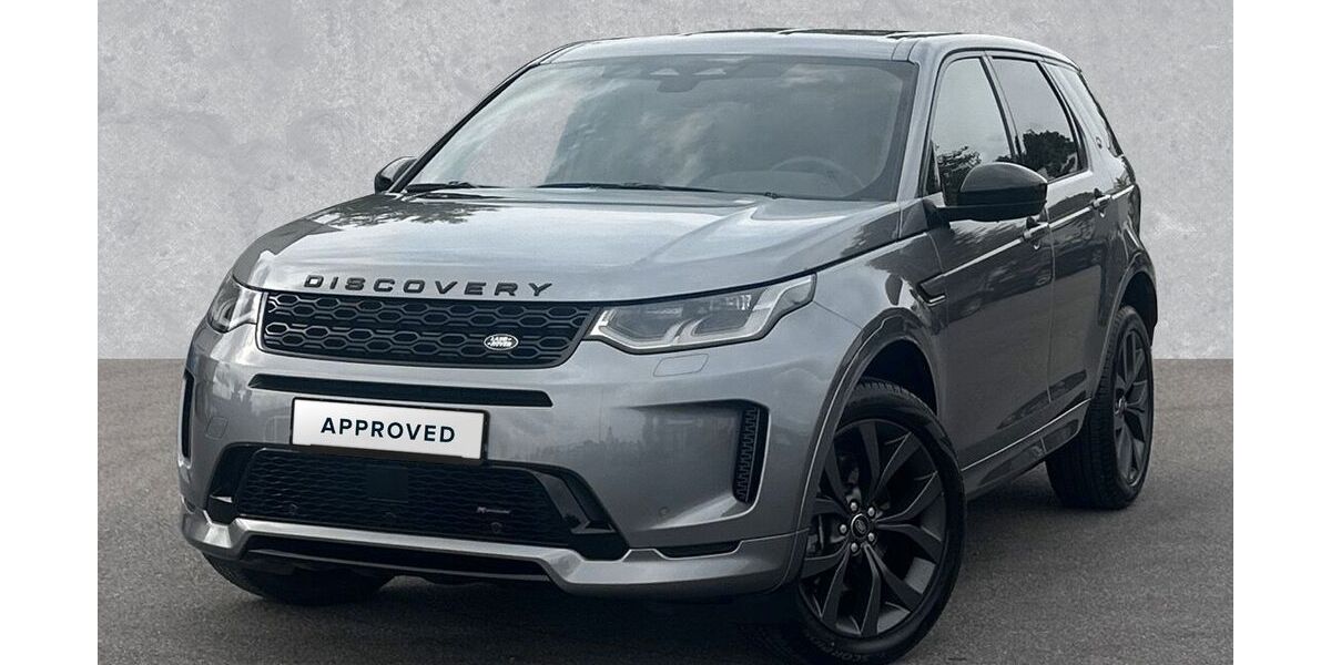 Land Rover Discovery Sport 23.500 km 37.750 &euro; Karlsruhe 76187