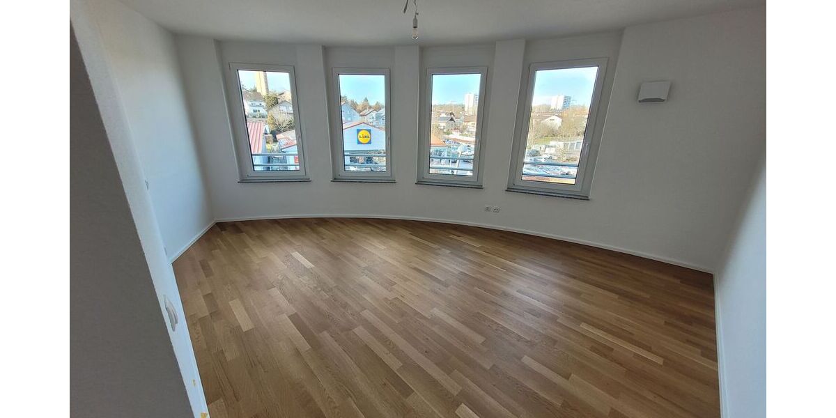 Helle 3-Zimmer-Neubau-Wohnung (81,5qm) im Zentrum Sindelfingen zu vermieten (Erstbezug) - Appartement Sindelfingen Sindelfingen (Stadt) | Angebot:26580287