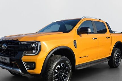 Ford Ranger 5.500 km 59.990 &euro; Rutesheim 71277
