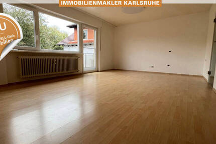 WIRKUNGSVOLL: attraktive DreiZimmerwohnung mit Balkon im Stadtteil Knielingen zur Miete!