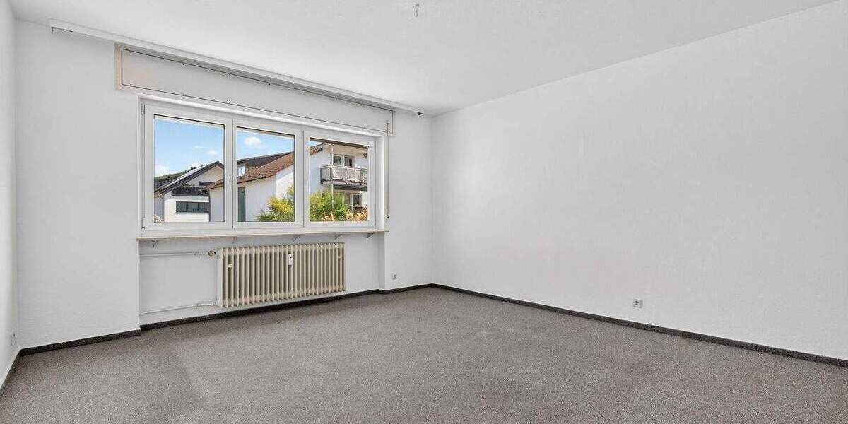 Etagenwohnung Karlsruhe Grötzingen - 4 Zimmer, 115 m&sup2;, 329.000&euro; | Angebot:25681006