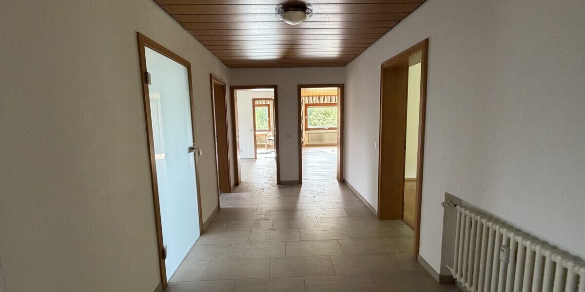 3,5 Zimmer Wohnung in ruhiger Lage mit gaten - Erdgeschoßwohnung Bad Wildbad Wildbad | Angebot:27302566