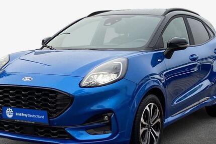 Ford Puma 32.786 km 21.650 &euro; Leonberg 71229