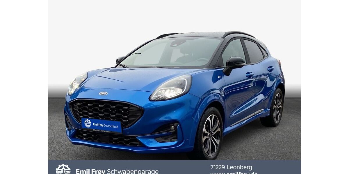 Ford Puma 32.786 km 21.650 &euro; Leonberg 71229