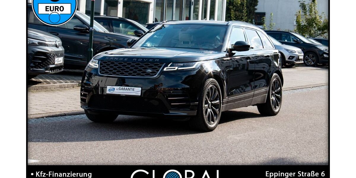 Land Rover Range Rover Velar 80.900 km 33.430 &euro; Bretten 75015