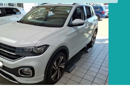 VW T-Cross 60.013 km 16.949 &euro; Weil der Stadt 71263