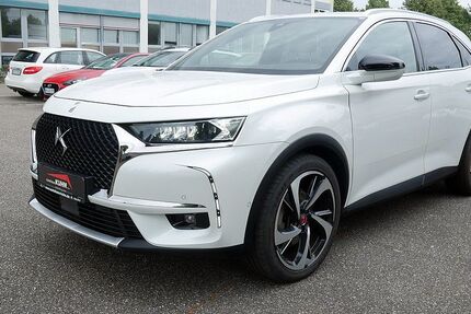 DS Automobiles DS7 (Crossback) 62.400 km 26.450 &euro; Karlsruhe 76185