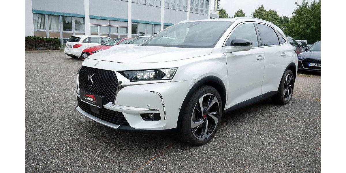 DS Automobiles DS7 (Crossback) 62.400 km 26.450 &euro; Karlsruhe 76185
